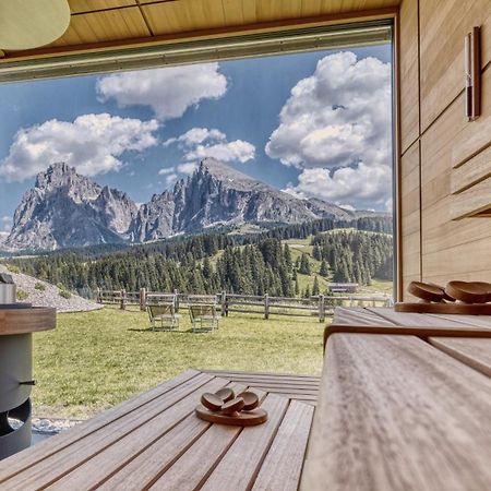 Brunelle Seiser Alm Lodge Exterior foto