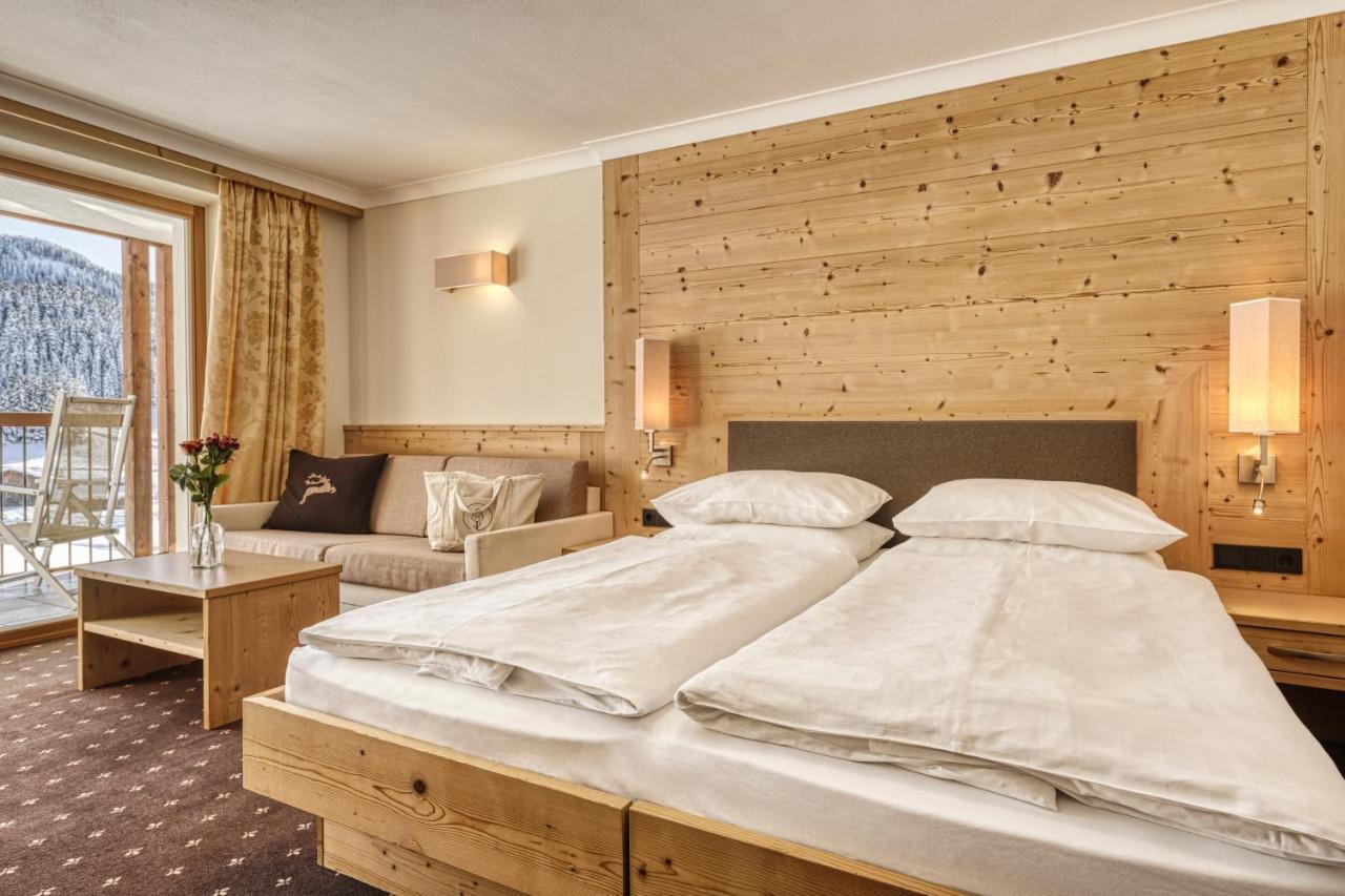 Brunelle Seiser Alm Lodge Exterior foto