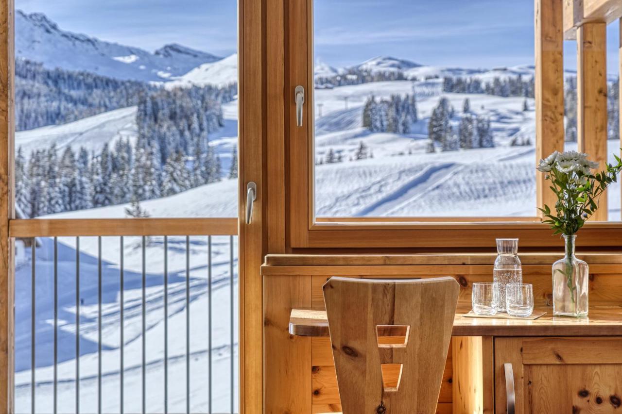Brunelle Seiser Alm Lodge Exterior foto