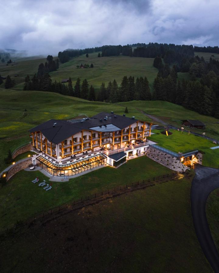 Brunelle Seiser Alm Lodge Exterior foto