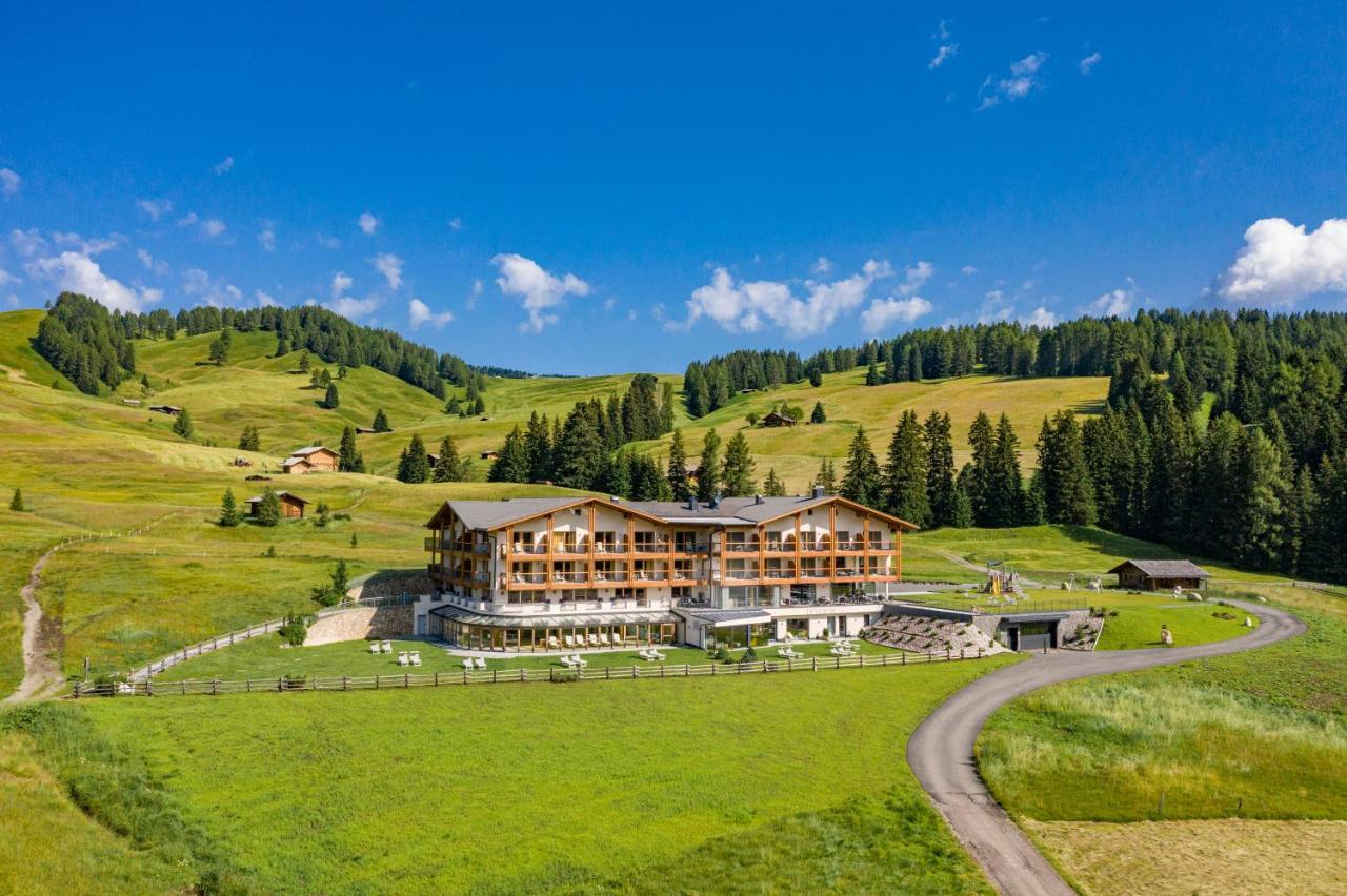 Brunelle Seiser Alm Lodge Exterior foto