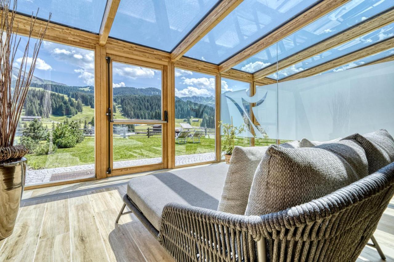 Brunelle Seiser Alm Lodge Exterior foto